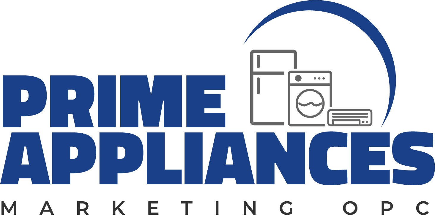 Prime Appliances Marketing OPC
